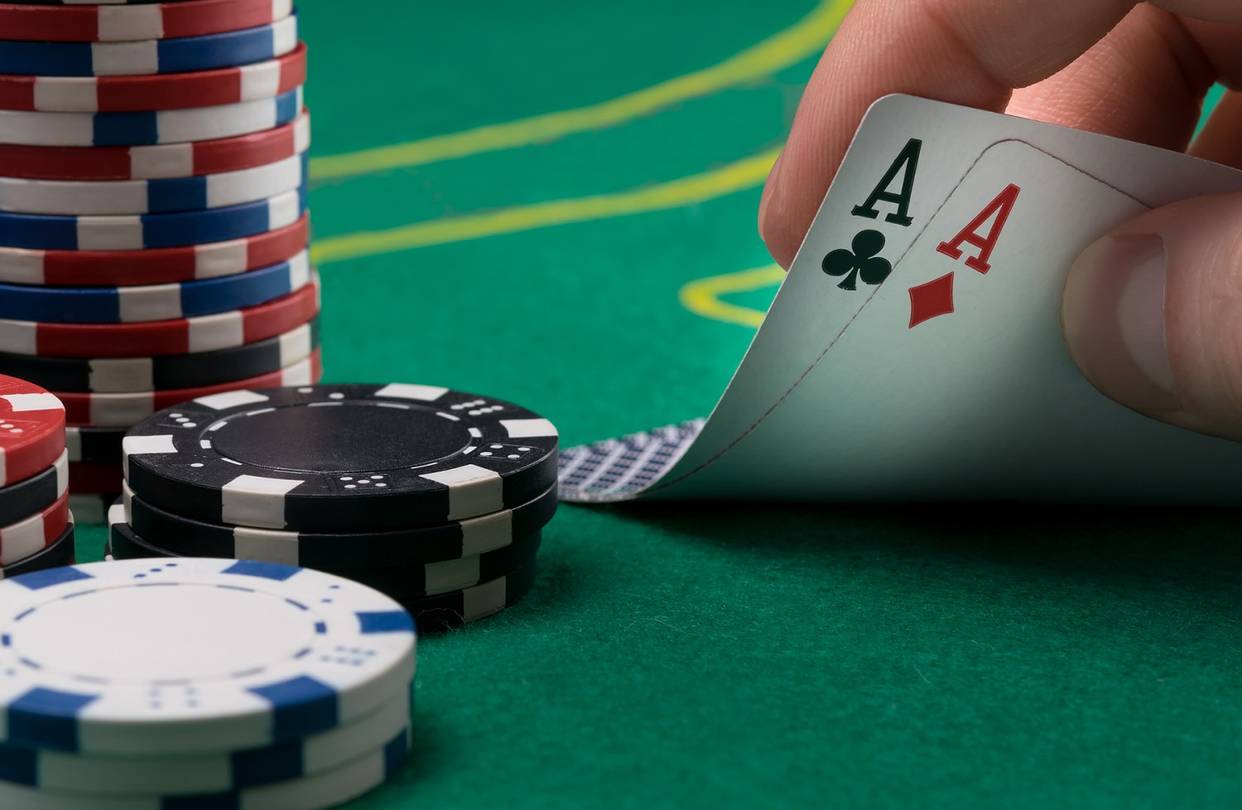 Straightforward Concerns Conserve Time With Online Gambling